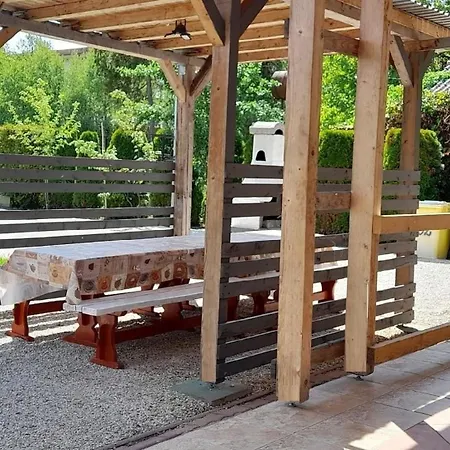 شقة Mit Pool, Spielplatz Direkt Am *